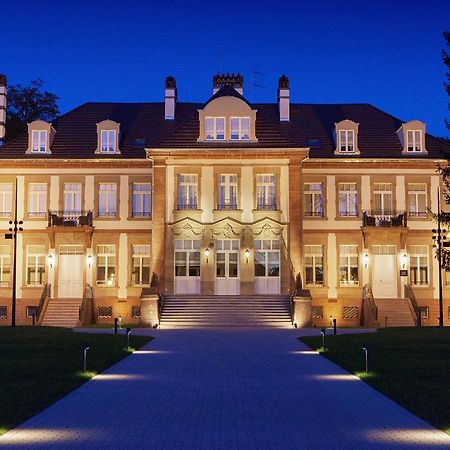Chateau Hochberg, Hotel & Restaurant Wingen-sur-Moder Eksteriør bilde