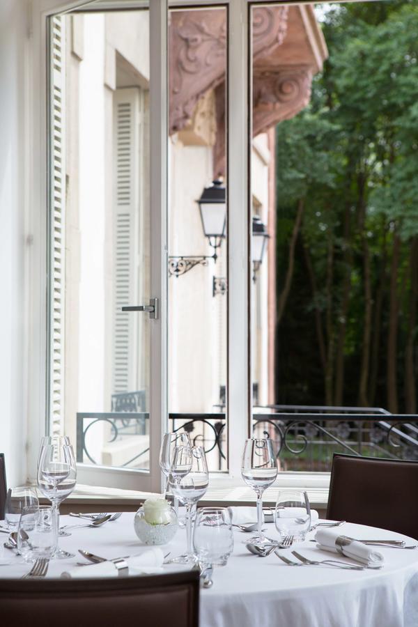 Chateau Hochberg, Hotel & Restaurant Wingen-sur-Moder Eksteriør bilde