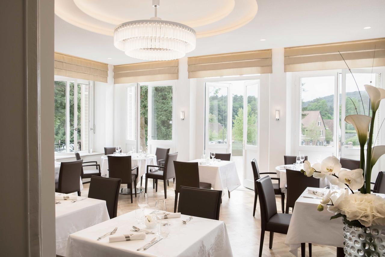 Chateau Hochberg, Hotel & Restaurant Wingen-sur-Moder Eksteriør bilde