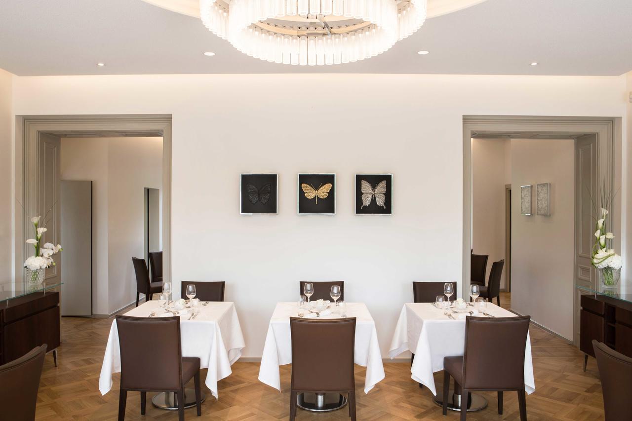 Chateau Hochberg, Hotel & Restaurant Wingen-sur-Moder Eksteriør bilde
